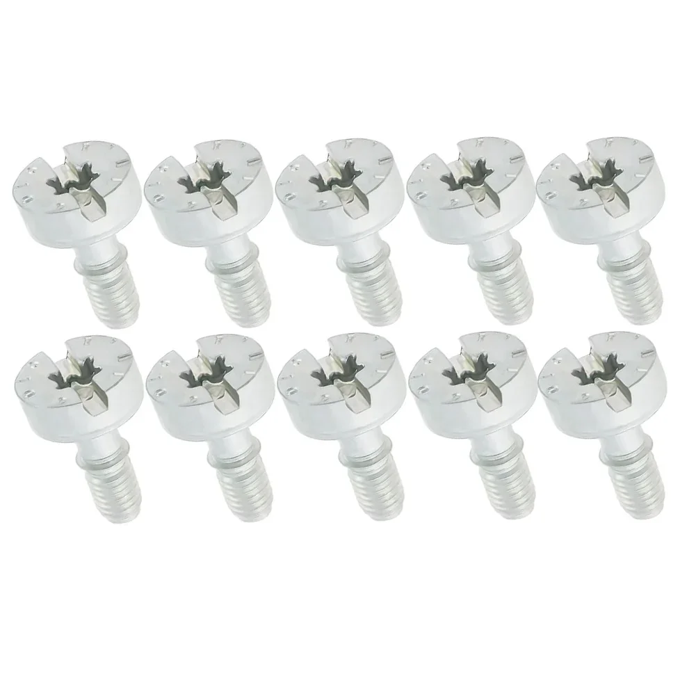 Reliable M5X14 Bolts in a Pack of 10 Suitable for Use in Multiple Chainsaw Models Like the Popular MS271 Series
Reliable M5X14 Bolts in a Pack of 10 Suitable for Use in Multiple Chainsaw Models Like the Popular MS271 Series
