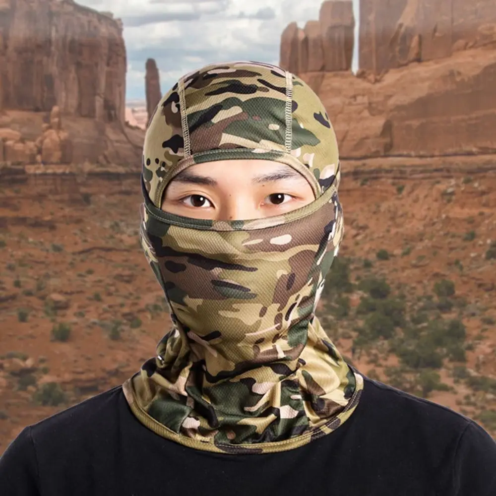 Balaclava Face Cover Lightweight Portable Cycling Face Mask Windproof Breathable Outdoor Sunscreen Mask Summer
Balaclava Face Cover Lightweight Portable Cycling Face Mask Windproof Breathable Outdoor Sunscreen Mask Summer