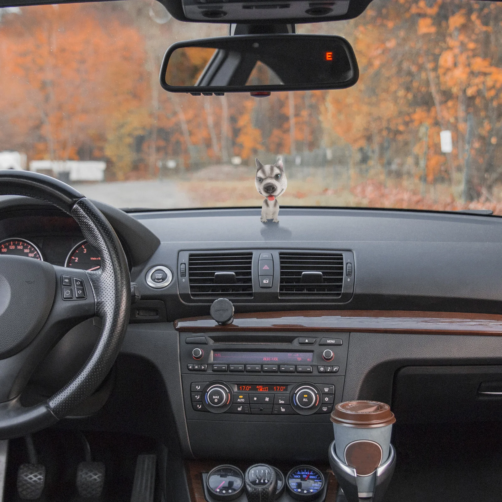 Nodding Dog Car Ornament Cartoon Standing Posture Shaking Head Decoration Car Display Accessories Home Office Decor
Nodding Dog Car Ornament Cartoon Standing Posture Shaking Head Decoration Car Display Accessories Home Office Decor