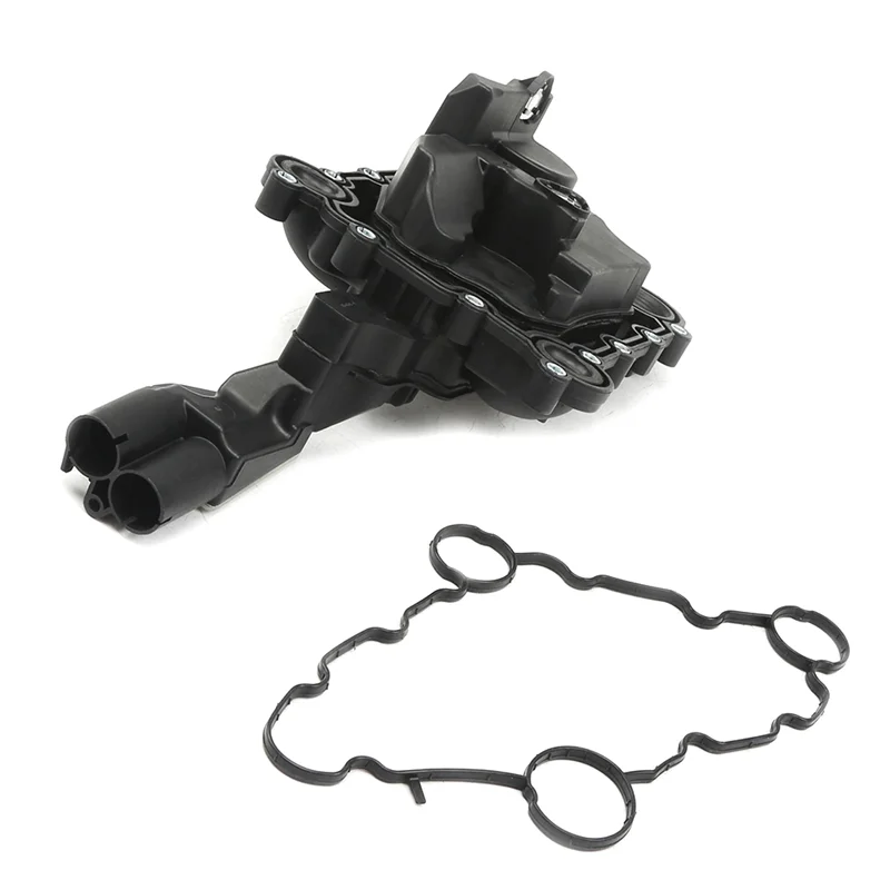 Engine Oil Separator Breather Valve Oil Water Separator For A4 A5 A6 A8 Q7 A7 06E103547AC 06E103547F-Y79A
Engine Oil Separator Breather Valve Oil Water Separator For A4 A5 A6 A8 Q7 A7 06E103547AC 06E103547F-Y79A