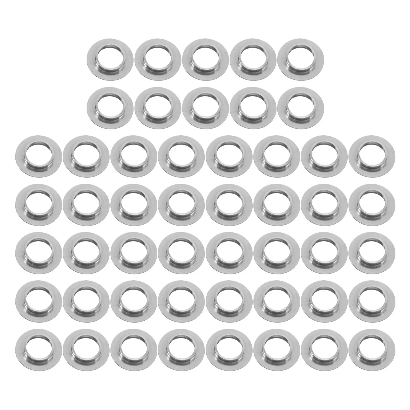50pcs Glasses Accessories Convex Gaskets Stainless Steel Rimless Repair Kit Eyeglass Screw Glass Parts Replacement
50pcs Glasses Accessories Convex Gaskets Stainless Steel Rimless Repair Kit Eyeglass Screw Glass Parts Replacement