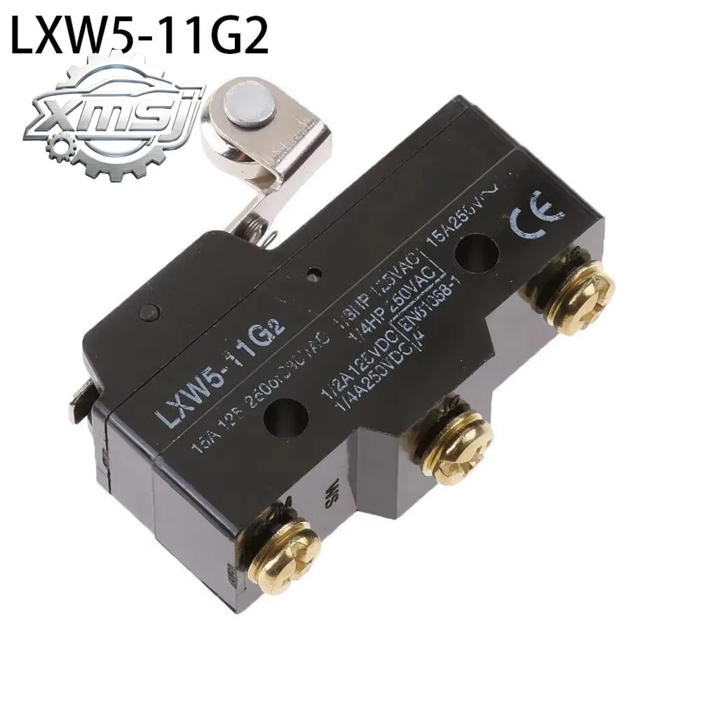 Interruptor de carrera de límite de trastes, YBLXW-5/11G2, LXW5-11G2
Interruptor de carrera de límite de trastes, YBLXW-5/11G2, LXW5-11G2