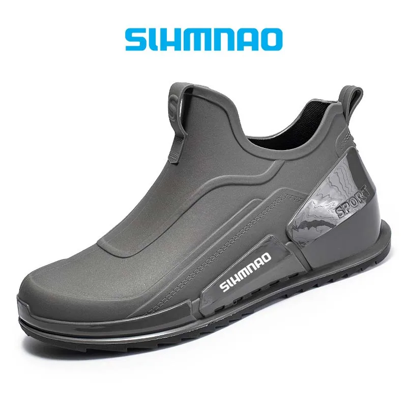 2025 New Outdoor Waterproof Fishing Shoes Hunting Sports Shoes Bicycle Rubber Shoes Anti Slip Lightweight Waterproof Shoes
2025 New Outdoor Waterproof Fishing Shoes Hunting Sports Shoes Bicycle Rubber Shoes Anti Slip Lightweight Waterproof Shoes