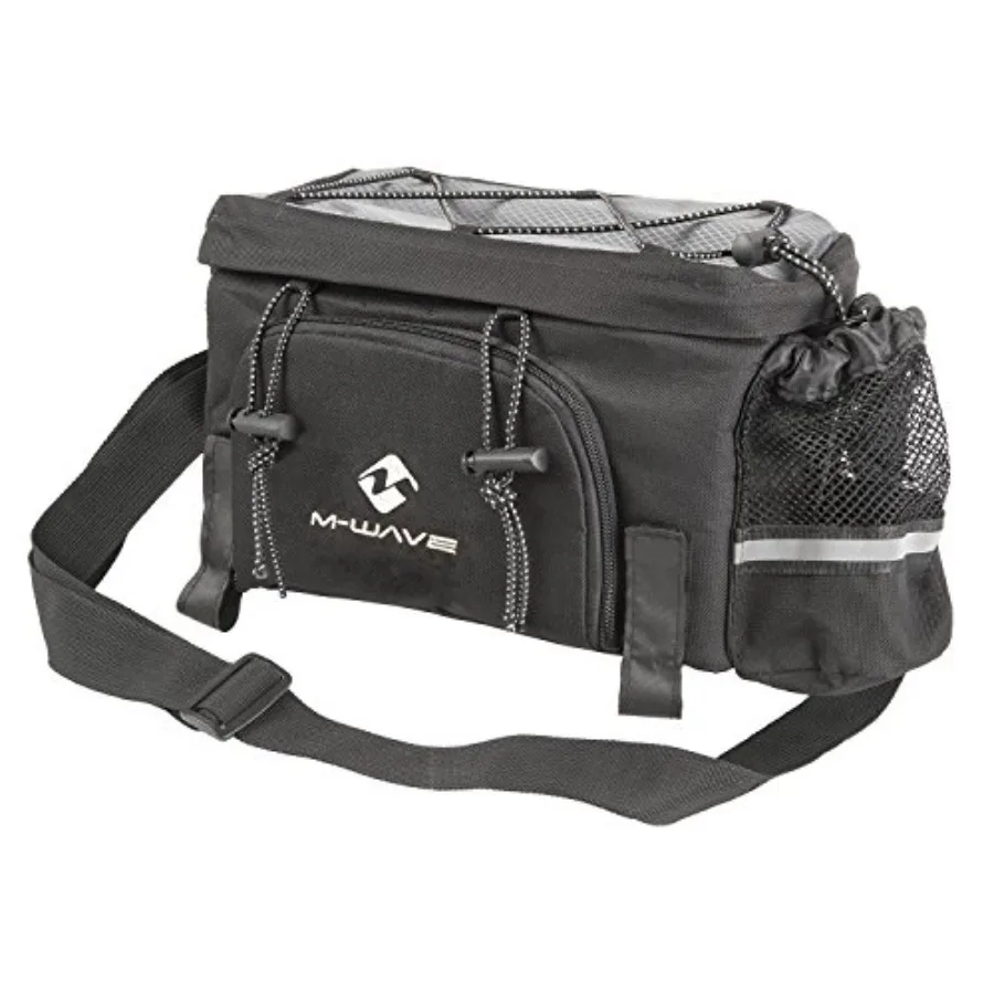 Amsterdam Expandable Trunkbag - Black by
Amsterdam Expandable Trunkbag - Black by