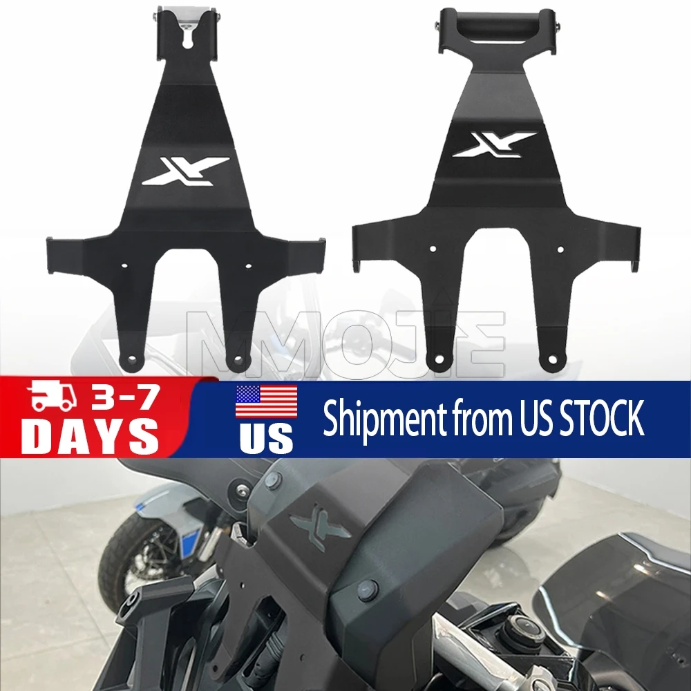 For HONDA X-ADV 750 XADV750 2021-2027 2026 2025 Motorcycle Navigation Bracket Stand Holder Phone Mobile Phone GPS Plate Support
For HONDA X-ADV 750 XADV750 2021-2027 2026 2025 Motorcycle Navigation Bracket Stand Holder Phone Mobile Phone GPS Plate Support