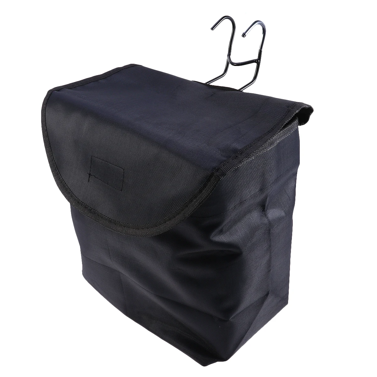 Bike Basket Front Handlebar Hanging Large Capacity Waterproof Foldable Steel Hook Easy Attach Cycling Storage Bag Black Color
Bike Basket Front Handlebar Hanging Large Capacity Waterproof Foldable Steel Hook Easy Attach Cycling Storage Bag Black Color