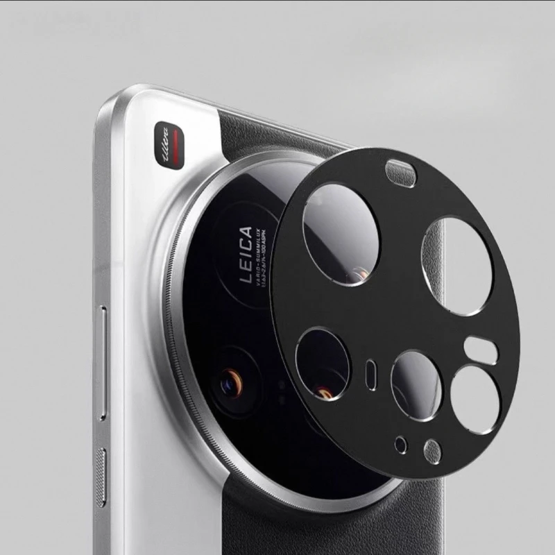 For Xiaomi 15 Ultra Rear Camera Lens Cover Case for Mi 15Ultra 15ULTRA Back Aluminum Alloy Metal Camera Protector Ring Film
For Xiaomi 15 Ultra Rear Camera Lens Cover Case for Mi 15Ultra 15ULTRA Back Aluminum Alloy Metal Camera Protector Ring Film