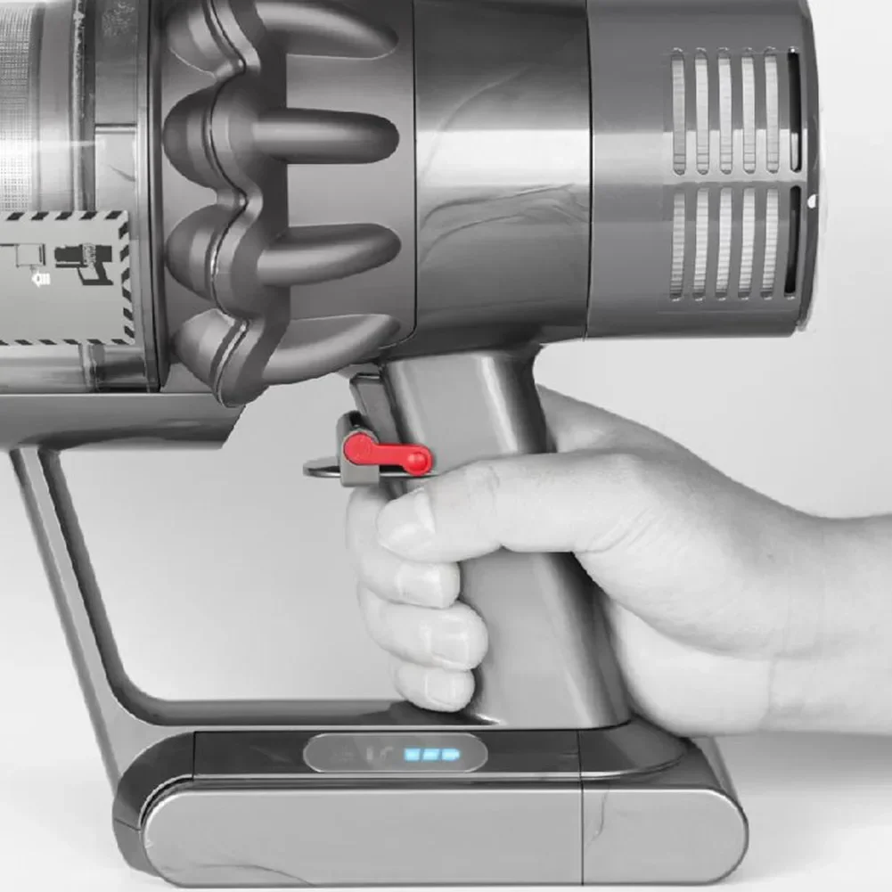 1 шт., триггерный замок, кнопка питания, аксессуары для пылесоса Dyson V6 V7 V8 V11 V10, инструменты для бытовой уборки, серый/красный (случайный)
1 шт., триггерный замок, кнопка питания, аксессуары для пылесоса Dyson V6 V7 V8 V11 V10, инструменты для бытовой уборки, серый/красный (случайный)