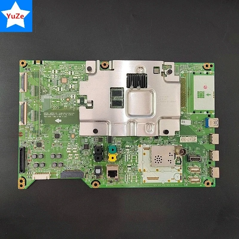 EAX67125703 Motherboard for OLED55C7P 65SJ9500 OLED65E7P OLED65C7P OLED65C7T OLED55C7T OLED65E7V 55'' 65'' TV Main Board
EAX67125703 Motherboard for OLED55C7P 65SJ9500 OLED65E7P OLED65C7P OLED65C7T OLED55C7T OLED65E7V 55'' 65'' TV Main Board