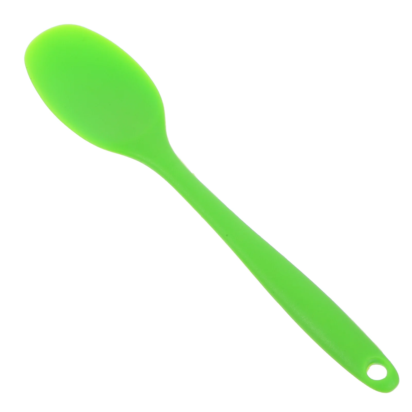 Silicone Soup Spoon Kitchen Tool Long Handle Nonstick Perfect for Mixing Cooking Serving Food Storage Kids Use
Silicone Soup Spoon Kitchen Tool Long Handle Nonstick Perfect for Mixing Cooking Serving Food Storage Kids Use