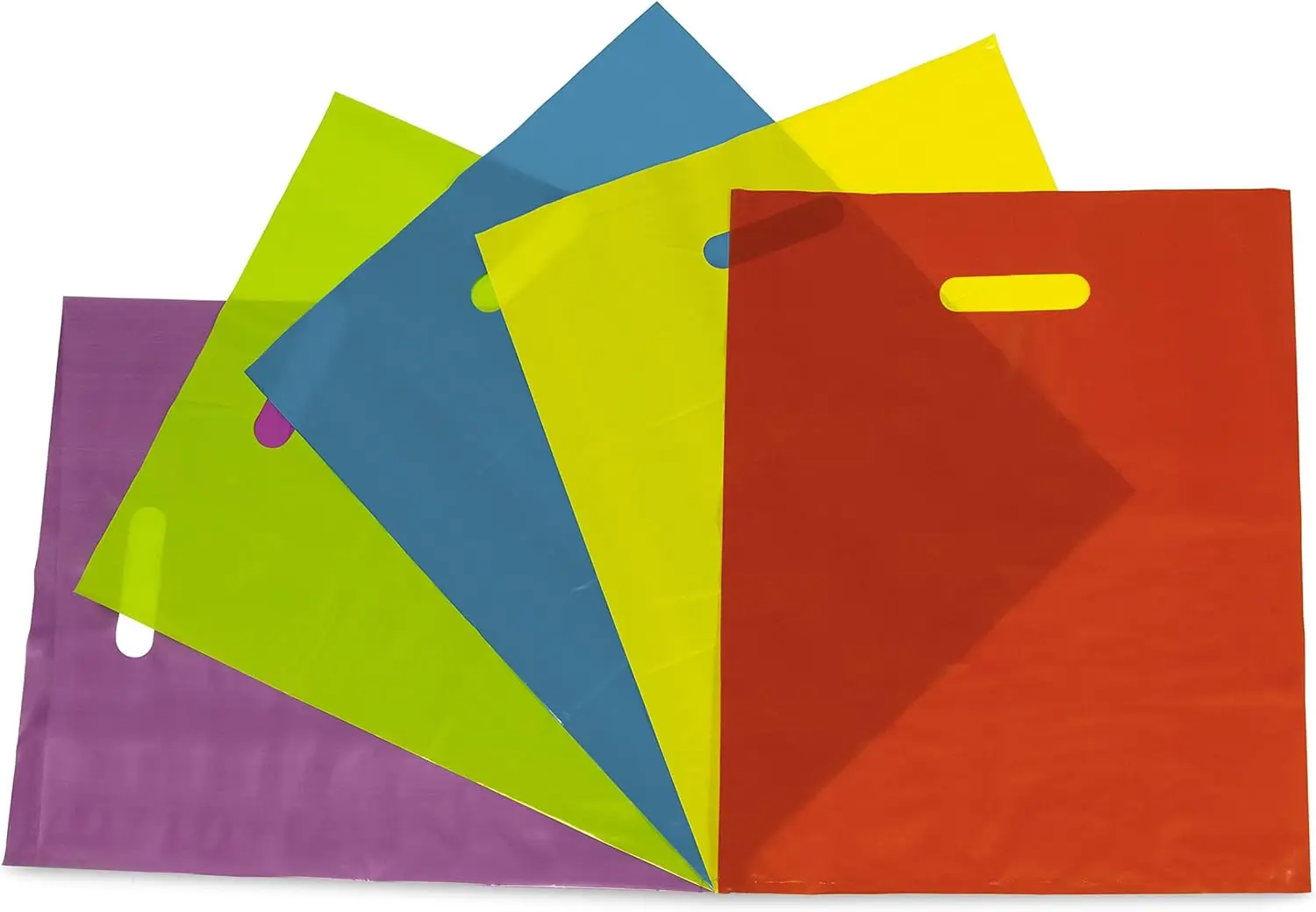 Полиэтиленовые пакеты разных цветов с ручками, толщиной 1,25 мил, оптовые пакеты для покупок для малого бизнеса
Полиэтиленовые пакеты разных цветов с ручками, толщиной 1,25 мил, оптовые пакеты для покупок для малого бизнеса