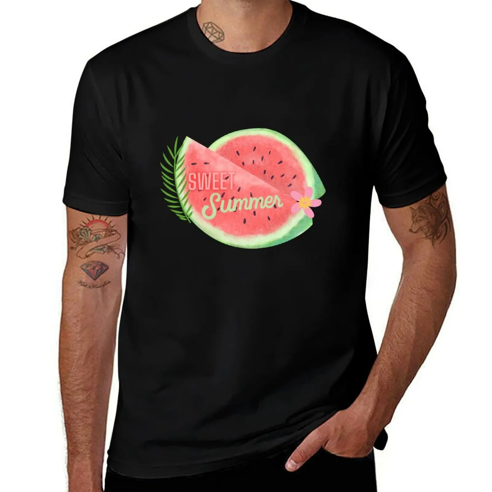 Sweet Summer T-Shirt t shirts designer men t shirt cotton 100% t shirt man luxury T-shirt
Sweet Summer T-Shirt t shirts designer men t shirt cotton 100% t shirt man luxury T-shirt