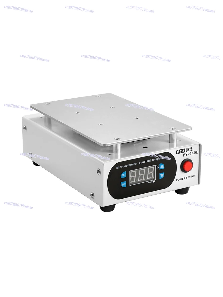 Heating table mobile phone repair set, screen removal, screen separator
Heating table mobile phone repair set, screen removal, screen separator