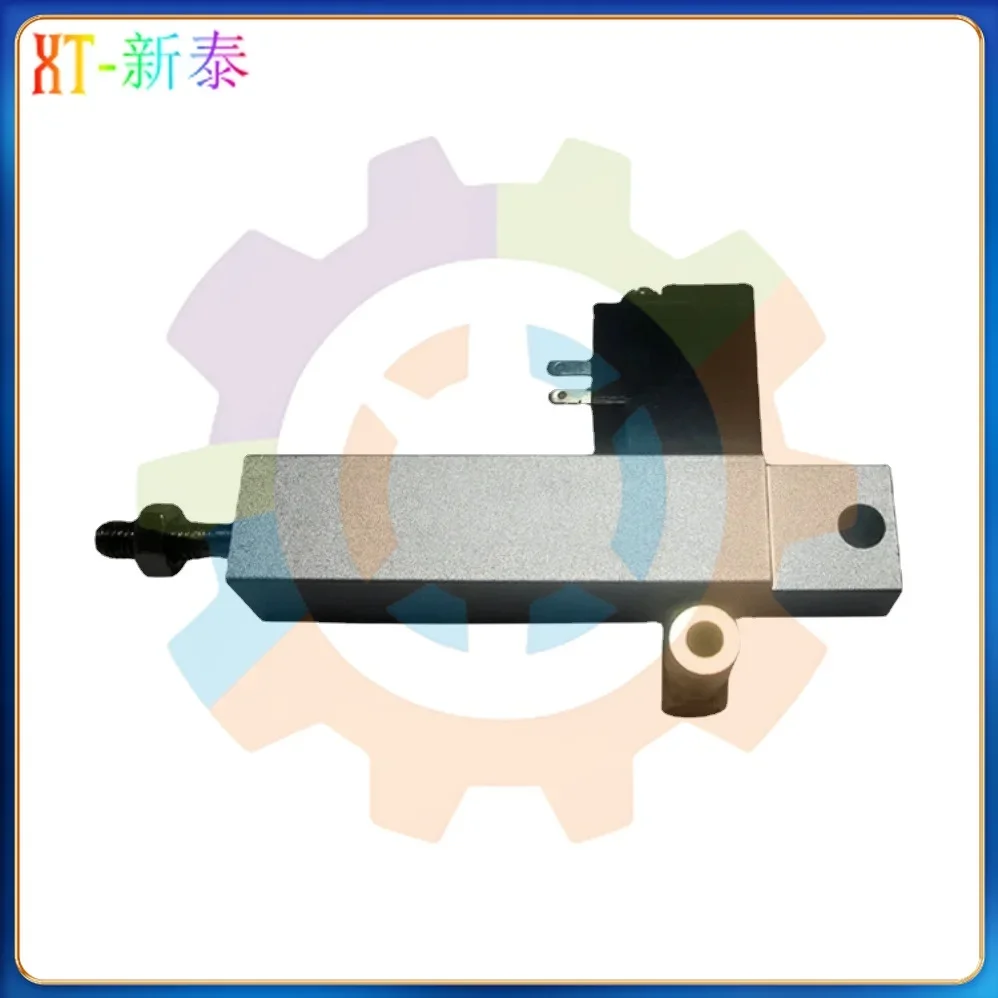 Best Quality Offset Printing Machinery Solenoid valve 61.184.1141/01 For HDB CD102 SM102 Printing Machine Spare Parts
Best Quality Offset Printing Machinery Solenoid valve 61.184.1141/01 For HDB CD102 SM102 Printing Machine Spare Parts