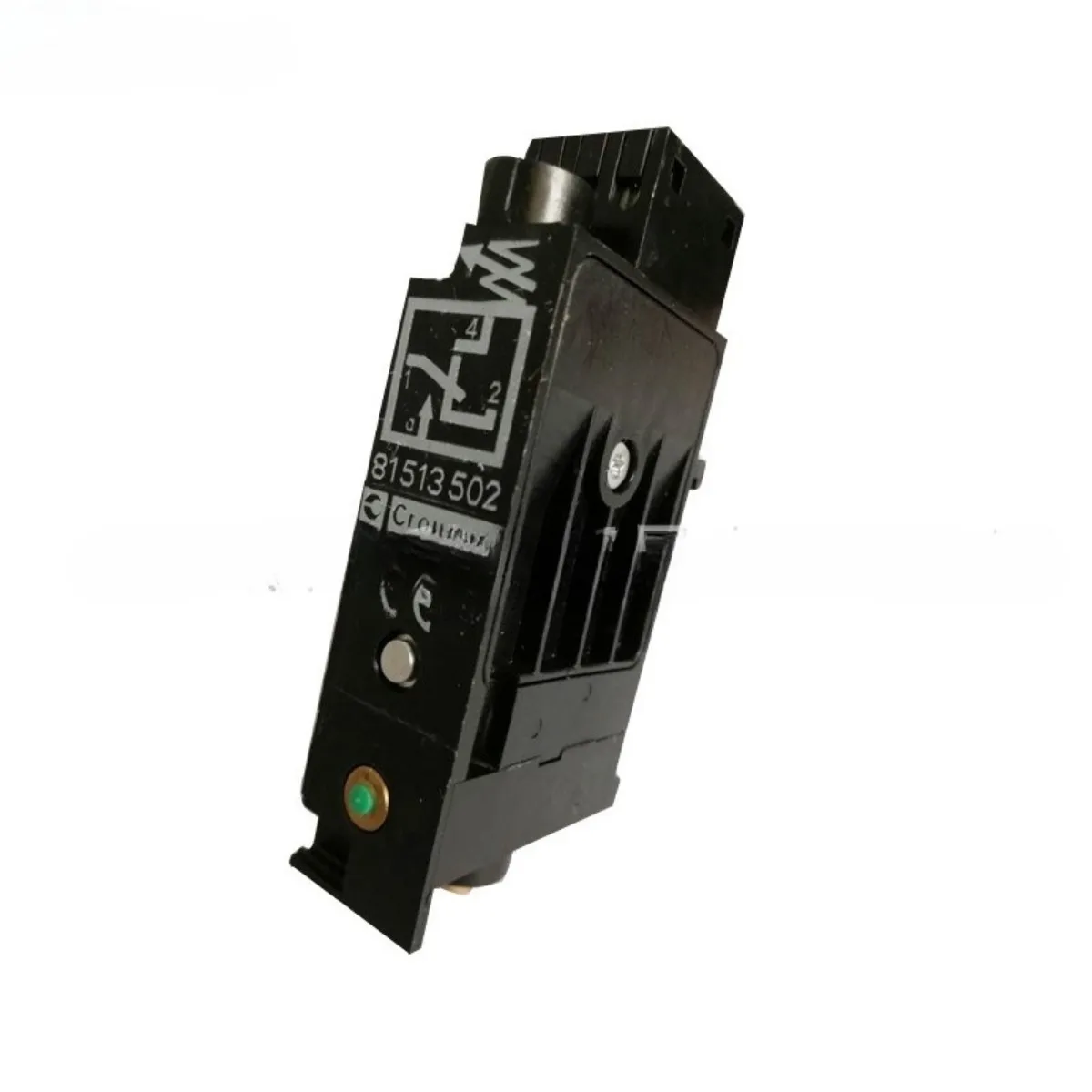 81513002 Brand-New French CROUZET Pneumatic Pressure Switch Pneumatic Components Textile Chemical Fiber Machinery Logic Element
81513002 Brand-New French CROUZET Pneumatic Pressure Switch Pneumatic Components Textile Chemical Fiber Machinery Logic Element