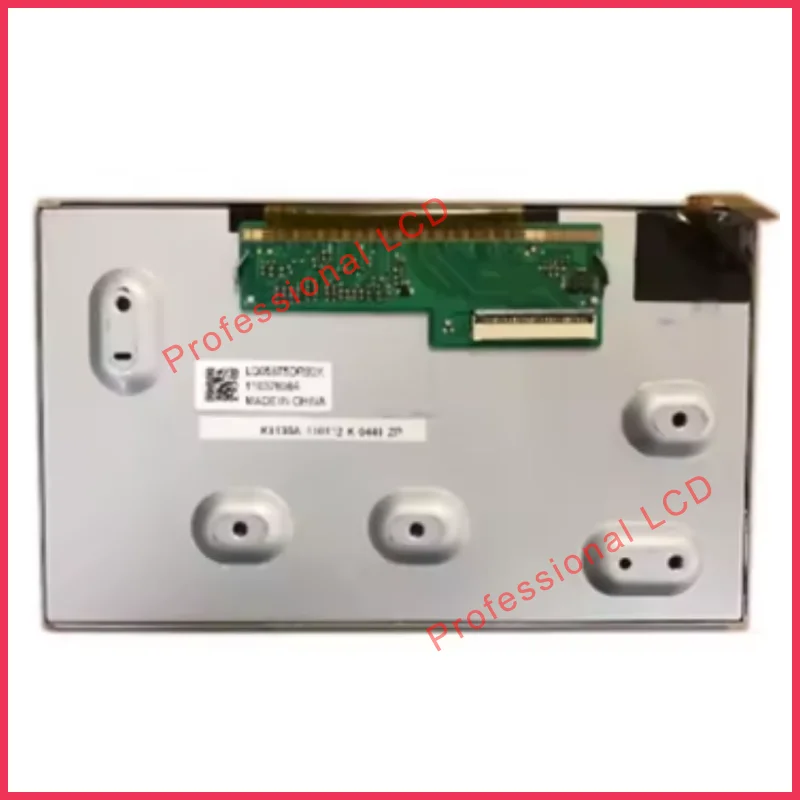 LQ058T5DR03X Оригинальный 5,8-дюймовый LQ058T5DR02X LQ058T5DR02D ЖК-дисплей Экранная панель для Mercedes Audio Radio Navigaiton Opel LCD
LQ058T5DR03X Оригинальный 5,8-дюймовый LQ058T5DR02X LQ058T5DR02D ЖК-дисплей Экранная панель для Mercedes Audio Radio Navigaiton Opel LCD