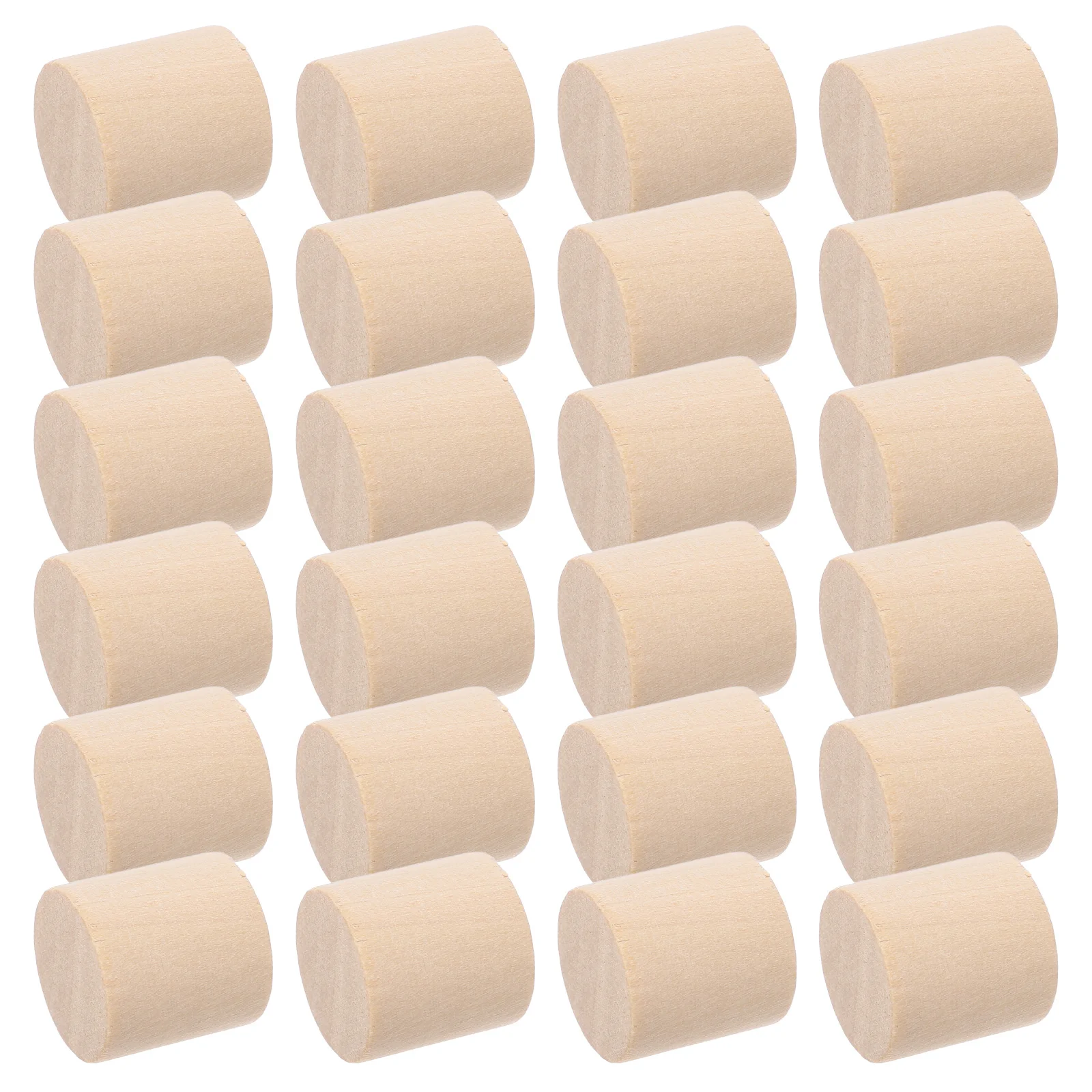 Solid Wood Model Material Blocks for Crafts Crafting Unfinished Small Wooden DIY Round
Solid Wood Model Material Blocks for Crafts Crafting Unfinished Small Wooden DIY Round