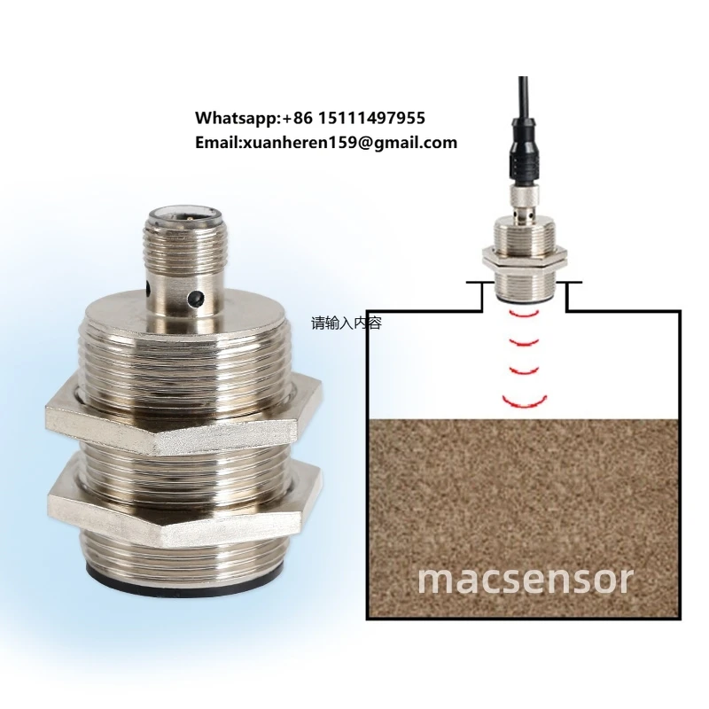 Rs485 Industrial radar Chemical Water Solid tank Level Measuring radar Probe Transmitter Sensor
Rs485 Industrial radar Chemical Water Solid tank Level Measuring radar Probe Transmitter Sensor
