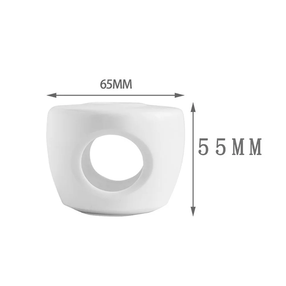 4pcs Handle Cover Child Proof Safety Knob Protector Lock Cover for Spherical Knobs White Deter Kids Unobtrusive Design Home Use
4pcs Handle Cover Child Proof Safety Knob Protector Lock Cover for Spherical Knobs White Deter Kids Unobtrusive Design Home Use