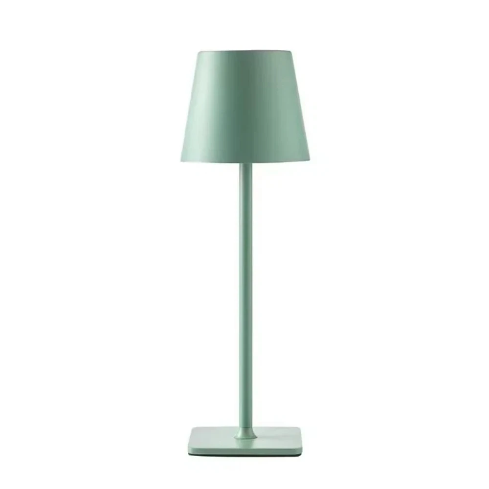 Rechargeable 13-Inch Table Lamp in Sage Green, Portable and Stylish Lighting for Bedroom, Living Room, Office, or Outdoor Use, Adjustable Brightness, Energy-Efficient LED, Cordless Design, Lightweight, Modern and Functional Decor, Perfect for Reading, Rel
Rechargeable 13-Inch Table Lamp in Sage Green, Portable and Stylish Lighting for Bedroom, Living Room, Office, or Outdoor Use, Adjustable Brightness, Energy-Efficient LED, Cordless Design, Lightweight, Modern and Functional Decor, Perfect for Reading, Rel