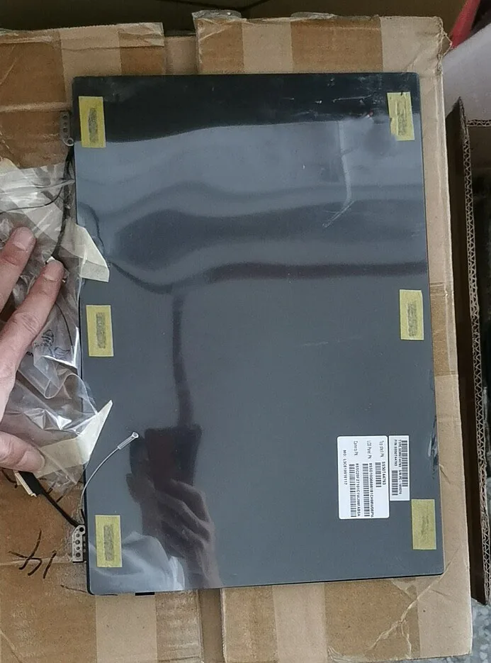 14.0'' For Lenovo ThinkBook T490 T490s Laptop LCD Non touch Screen upper half assembly FHD 1920x1080
14.0'' For Lenovo ThinkBook T490 T490s Laptop LCD Non touch Screen upper half assembly FHD 1920x1080
