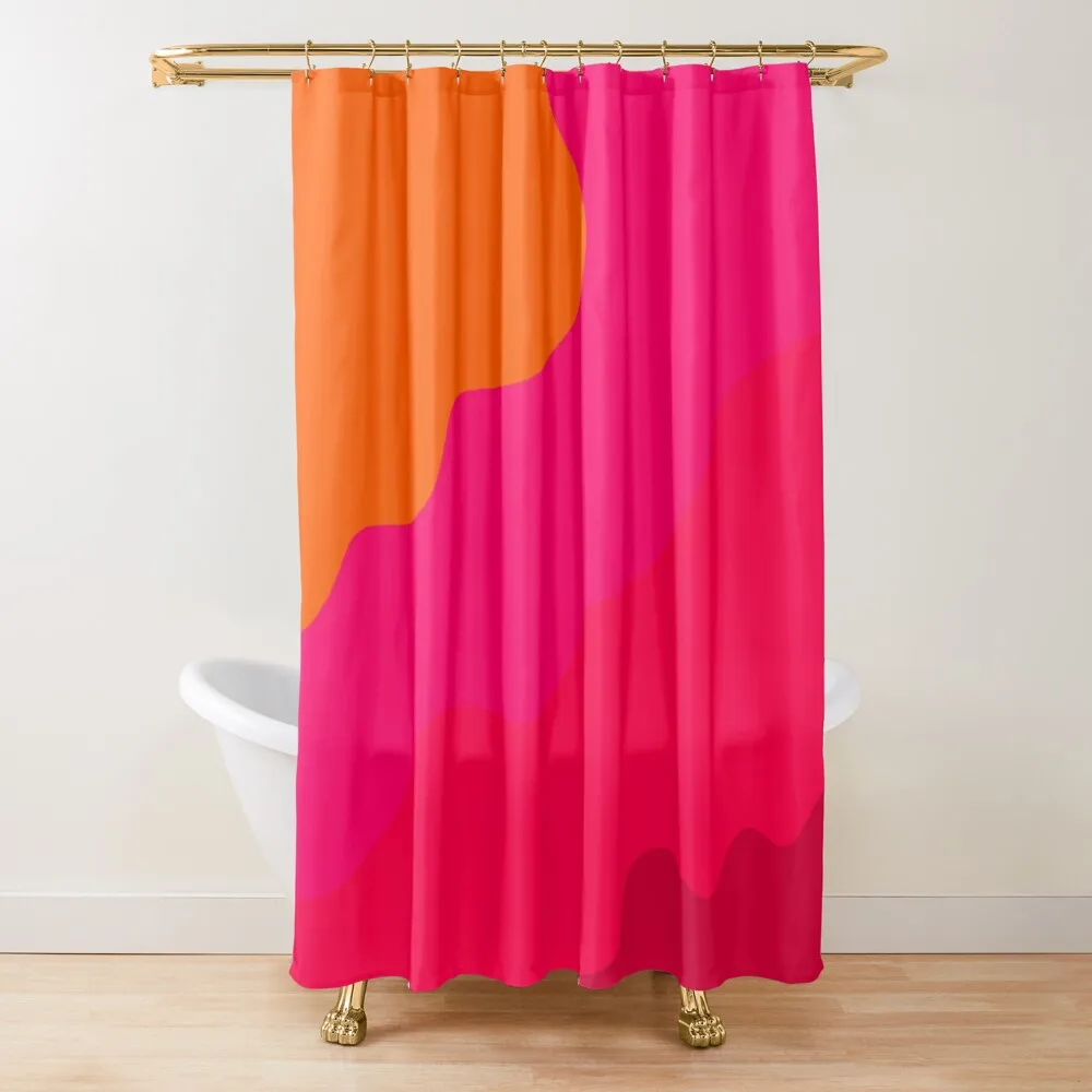 Hot Pink to Orange Shower Curtain Shower For Bathrooms Luxury Bathroom Shower Curtain
Hot Pink to Orange Shower Curtain Shower For Bathrooms Luxury Bathroom Shower Curtain