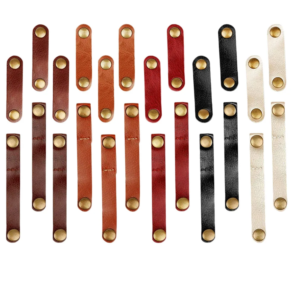 24pcs Cable Straps Durable Quality Organizer Cable Tie Keeper Keepers Earphone USB Cord Management Travel Accessories
24pcs Cable Straps Durable Quality Organizer Cable Tie Keeper Keepers Earphone USB Cord Management Travel Accessories