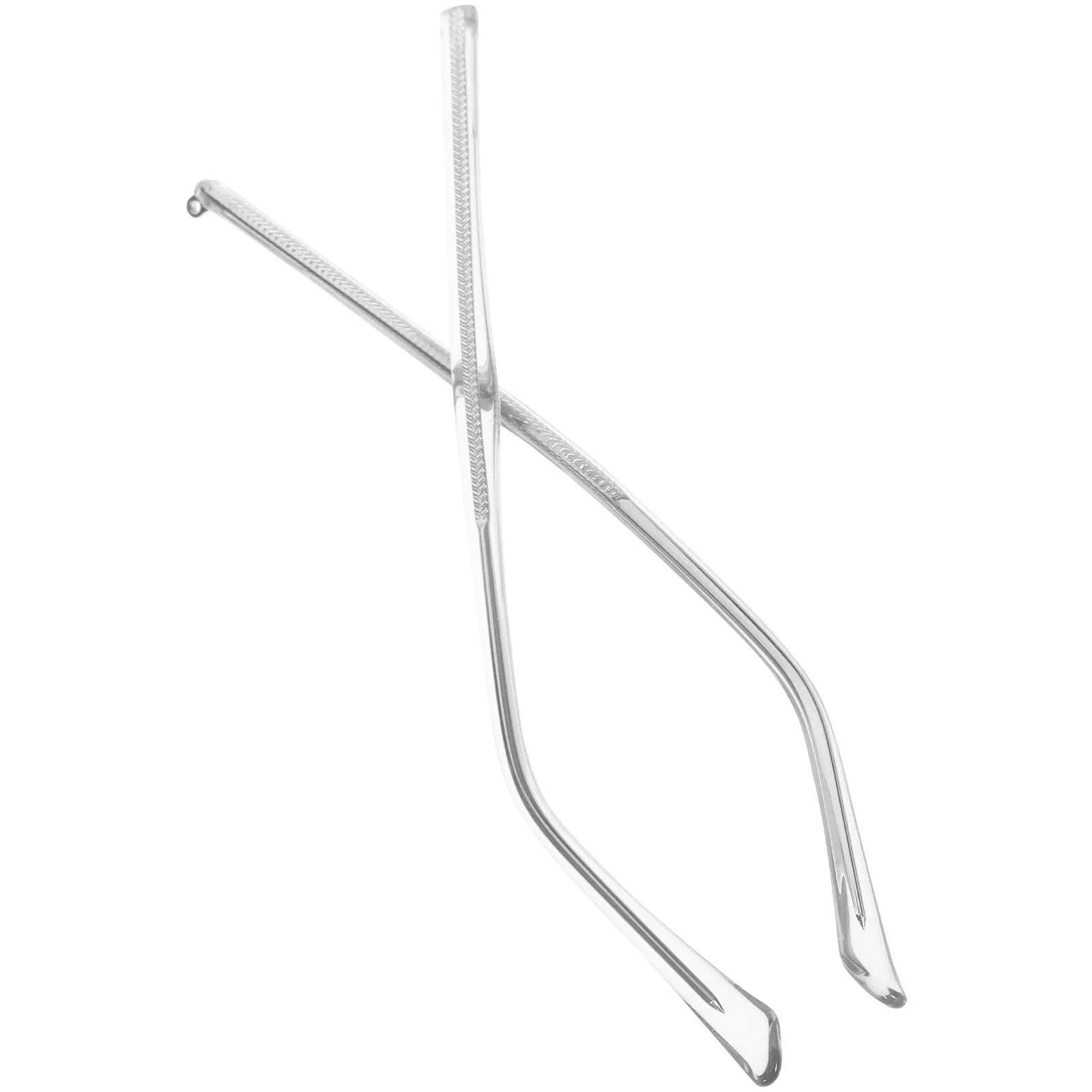 1Pair Premium Metal Eyeglasses Arms Replacement Legs for Glasses Repair Stylish Comfortable Temple Design Anti-Slip Ear Pressure
1Pair Premium Metal Eyeglasses Arms Replacement Legs for Glasses Repair Stylish Comfortable Temple Design Anti-Slip Ear Pressure
