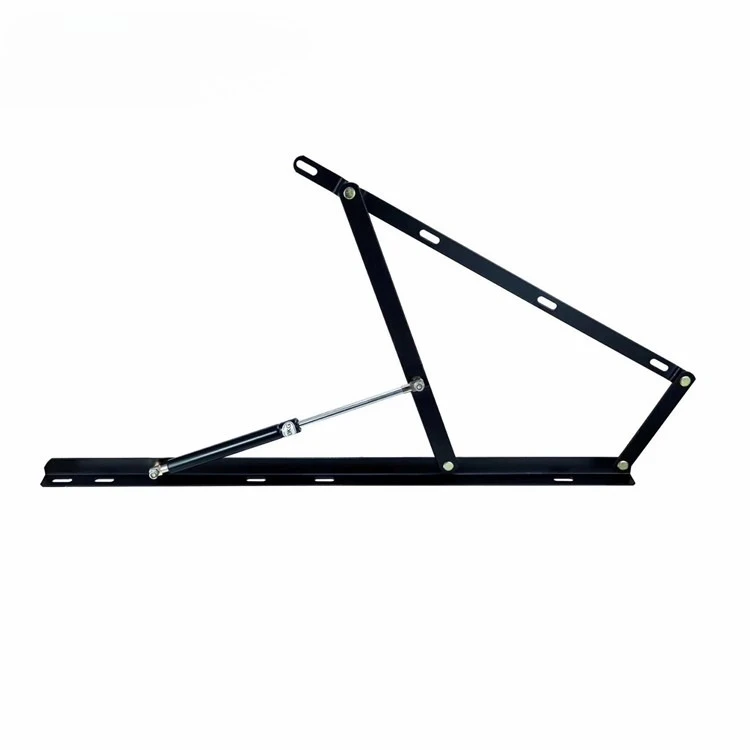 Modern Design Adjustable Bed Frame Hydraulic Impact Furniture Bed Mechanism
Modern Design Adjustable Bed Frame Hydraulic Impact Furniture Bed Mechanism