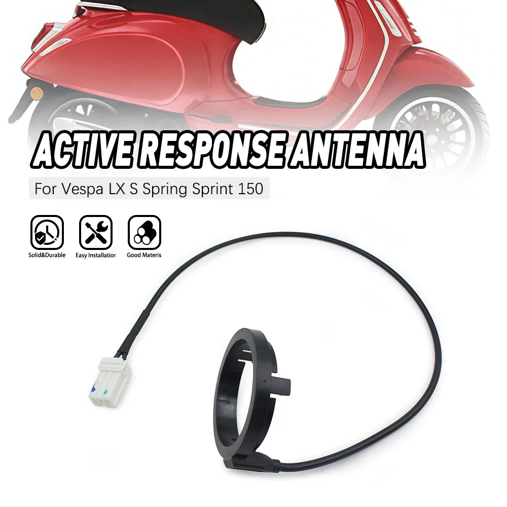 Antenna Immobilizer for Vespa Sprint 125 2014-2023 Vespa Sprint 150 2014-2023
Antenna Immobilizer for Vespa Sprint 125 2014-2023 Vespa Sprint 150 2014-2023