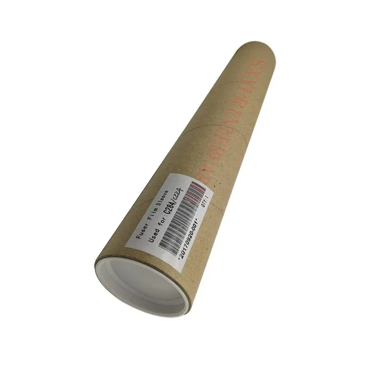 Оригинальный Новый фьюзерный пленочный рукав для Konica Minolta C224 C284 C364 C454 C554
Оригинальный Новый фьюзерный пленочный рукав для Konica Minolta C224 C284 C364 C454 C554
