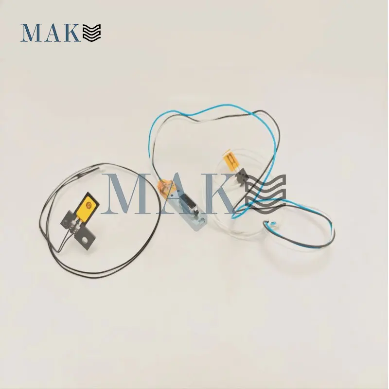 2SET Original New Fuser Thermistor For Konica Minolta C224 C284 C364e C454 C258 C308 C368 C458 C221 C281 C7122 C7128
2SET Original New Fuser Thermistor For Konica Minolta C224 C284 C364e C454 C258 C308 C368 C458 C221 C281 C7122 C7128
