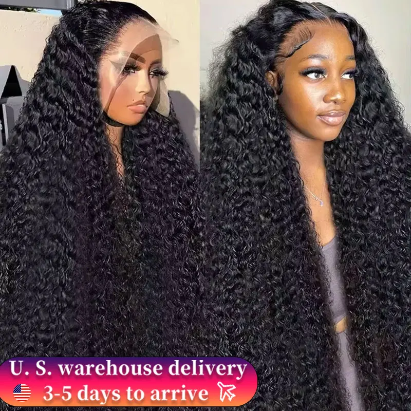 Deep Wave Frontal Wig 13x6 HD Lace Frontal Wig For Women Brazilian 30 32 34 Inch Water Wave Curly Lace Front Human Hair Wigs
Deep Wave Frontal Wig 13x6 HD Lace Frontal Wig For Women Brazilian 30 32 34 Inch Water Wave Curly Lace Front Human Hair Wigs