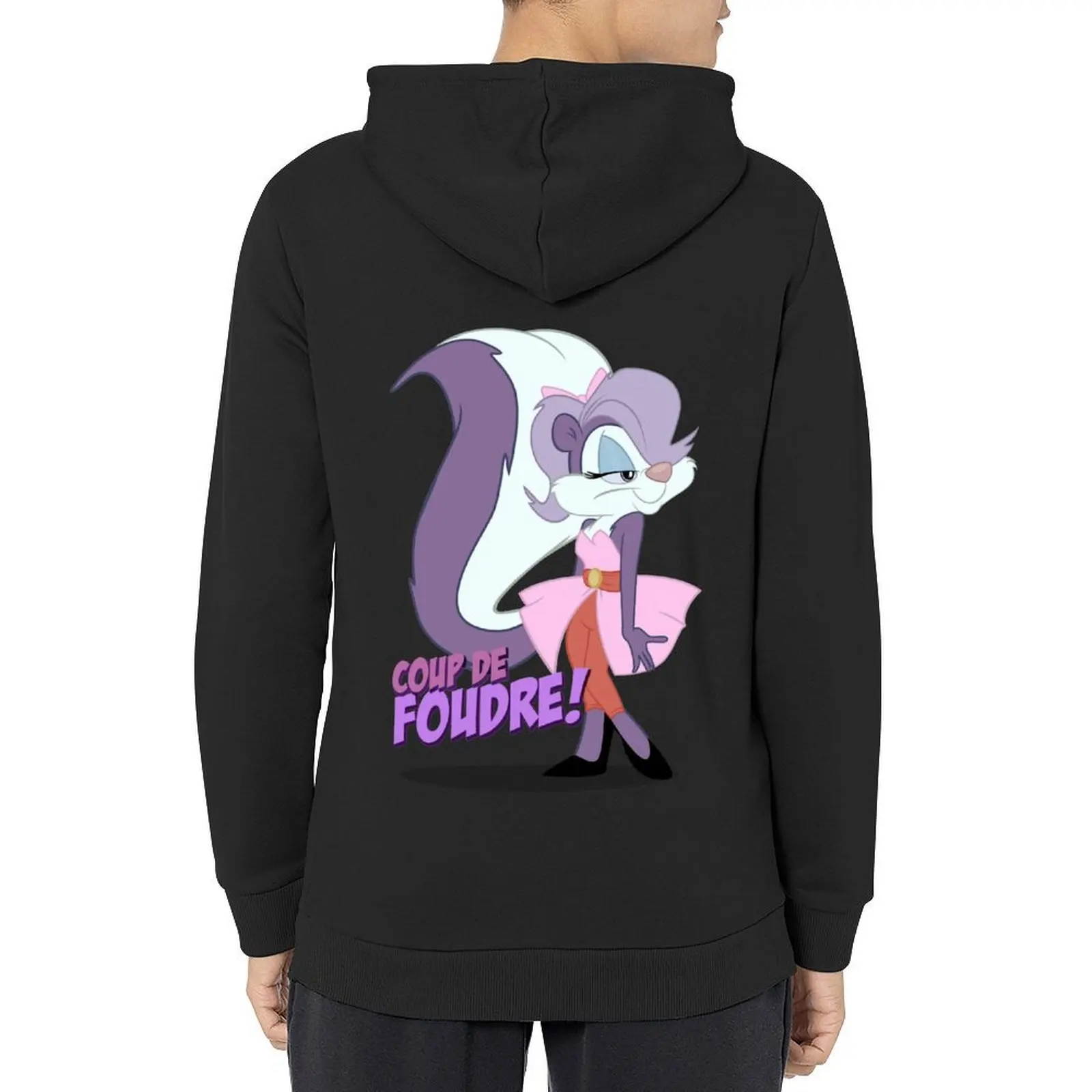 Fifi Coup de Foudre Hoodie graphic t shirts men korean clothes hooded shirt men clothes autumn hoodie
Fifi Coup de Foudre Hoodie graphic t shirts men korean clothes hooded shirt men clothes autumn hoodie