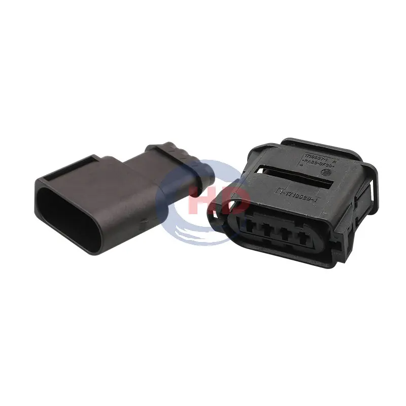 1-20 sets 4 Pin Automotive Connector Wiring Harness Connector Plug HD0425-3.5-11 1-1718628-1
1-20 sets 4 Pin Automotive Connector Wiring Harness Connector Plug HD0425-3.5-11 1-1718628-1