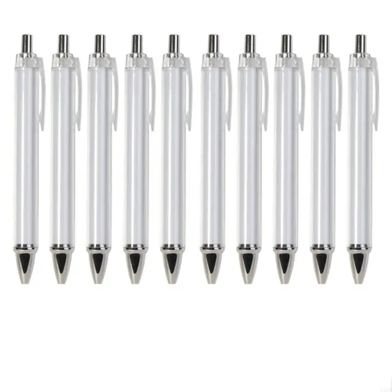 D57D 10pcs выдвижной шар для шариковой ручки для теплопередачи эргономичной шариковой ручки
D57D 10pcs выдвижной шар для шариковой ручки для теплопередачи эргономичной шариковой ручки