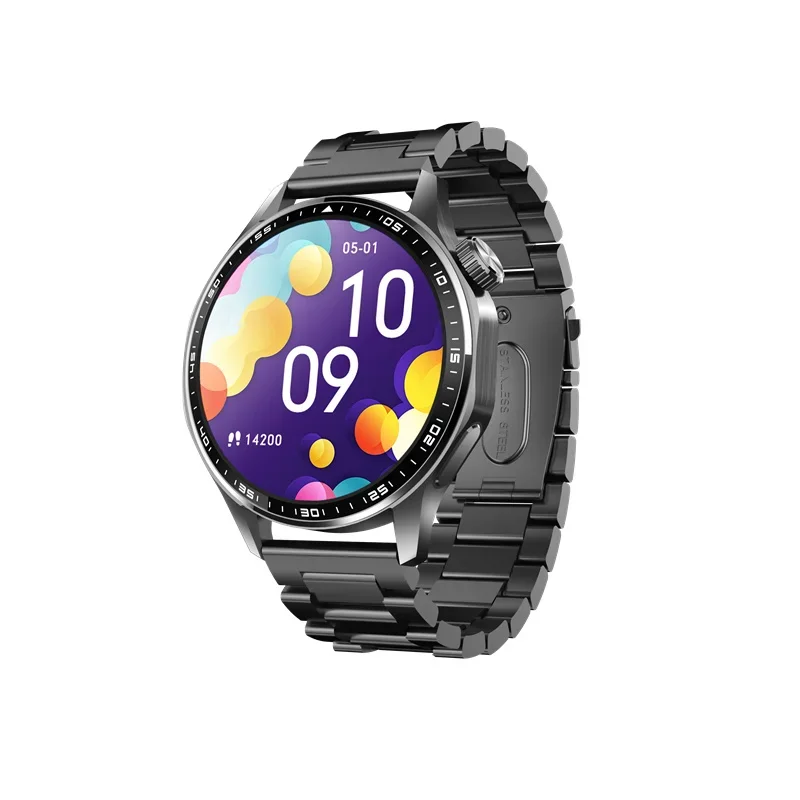 Gaines Smart Watch F61 Large Screen Men Bluetooth Call SOS AI Voice Outdoor Sports Fitness Tracker Health Monitor Women Smartwat
Gaines Smart Watch F61 Large Screen Men Bluetooth Call SOS AI Voice Outdoor Sports Fitness Tracker Health Monitor Women Smartwat