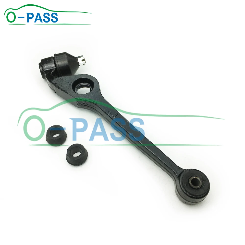 Передний нижний рычаг управления для Toyota Duet 1998-2005 и DAIHATSU Sirion Storia YRV M100 M200 48068-97201 48069-97201 1 шт.
Передний нижний рычаг управления для Toyota Duet 1998-2005 и DAIHATSU Sirion Storia YRV M100 M200 48068-97201 48069-97201 1 шт.