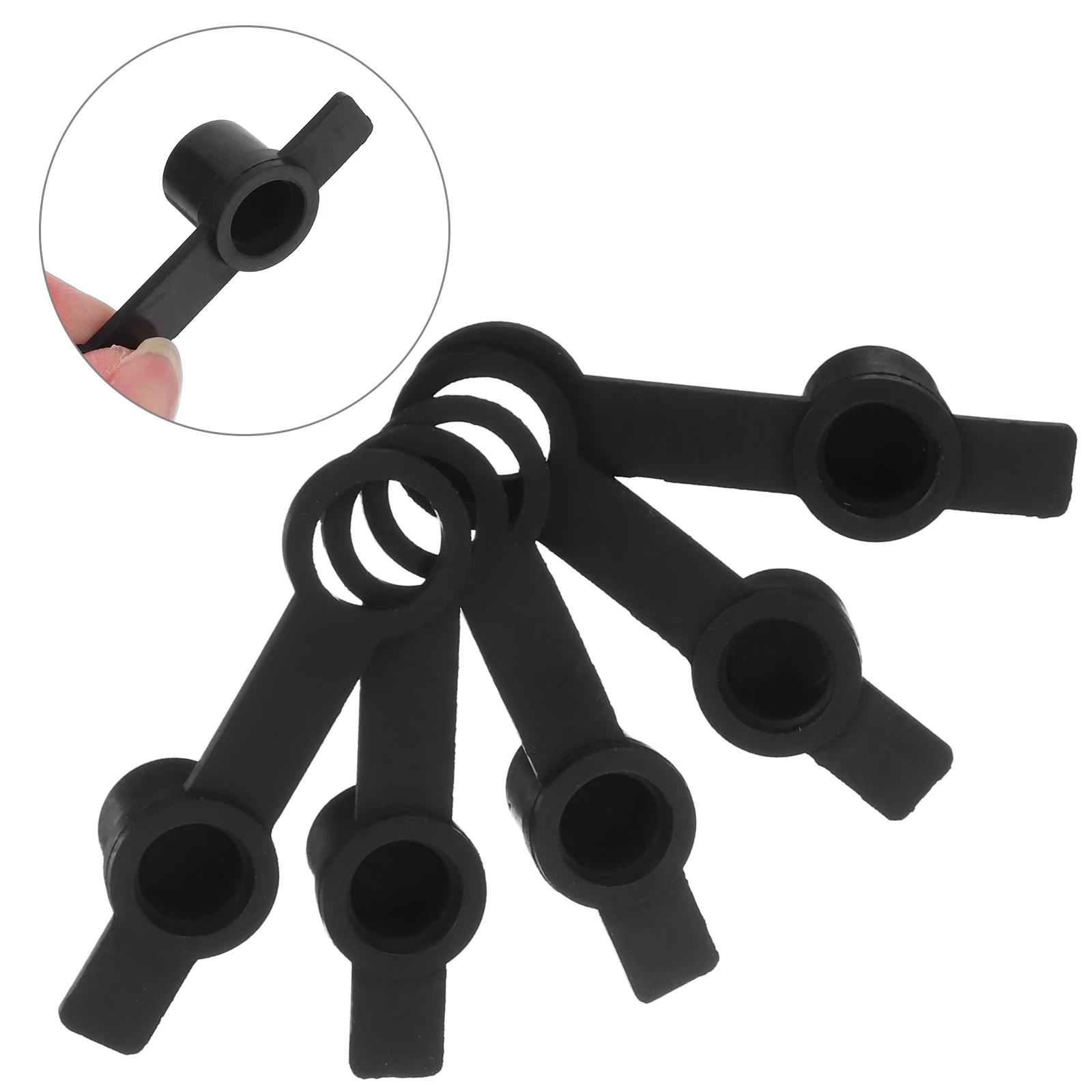 5pcs Tank Dustproof Cover Quick Disconnect Foster Cap Can Protection Rubber Fill Nipple Soda Machine Compatibility
5pcs Tank Dustproof Cover Quick Disconnect Foster Cap Can Protection Rubber Fill Nipple Soda Machine Compatibility