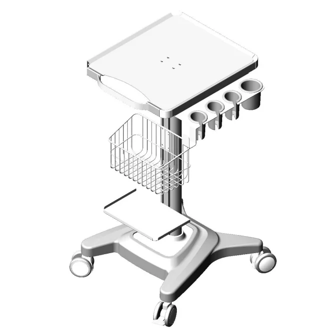 China Manufacturer Portable Ultrasound Trolley Cart Medical Trolley USG Scanner for Edan
China Manufacturer Portable Ultrasound Trolley Cart Medical Trolley USG Scanner for Edan
