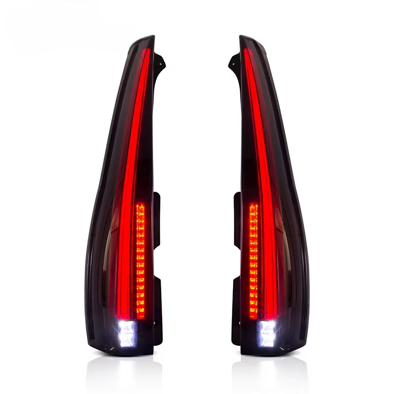 VLAND Manufacture LED Long Taillights Rear Lamp Assembly for Tahoe Suburban 2007-2014 for GMC Yukon
VLAND Manufacture LED Long Taillights Rear Lamp Assembly for Tahoe Suburban 2007-2014 for GMC Yukon