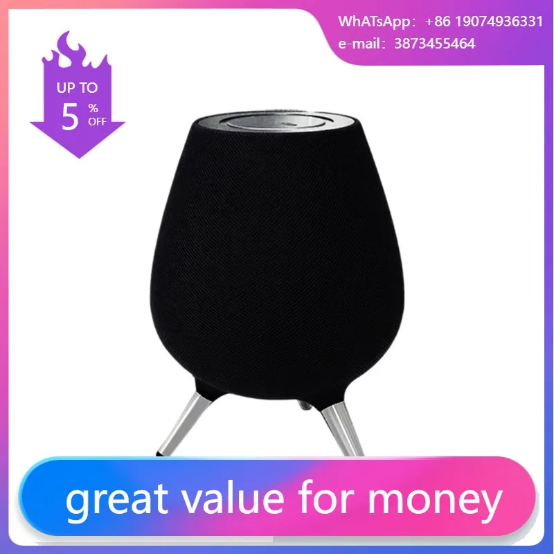 New Model Home Wooden Large Bluetooth Speaker Stereo Private Professional Wireless BT Dj Box Smart Speaker
New Model Home Wooden Large Bluetooth Speaker Stereo Private Professional Wireless BT Dj Box Smart Speaker