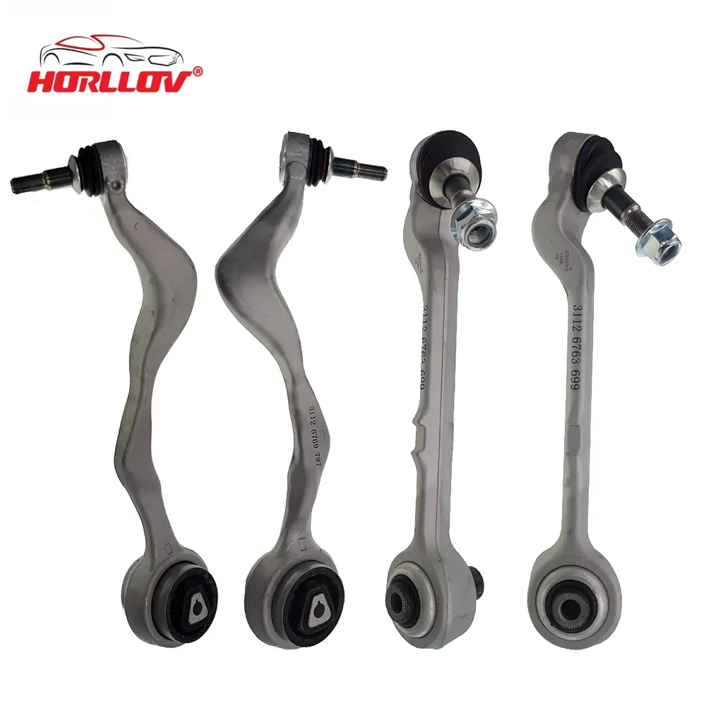 4PCS Lower Left Right Control Arm for BMW E81 E82 E87 E88 E90 E91 E92 E93 31126769798 31126769797 31126763700 31126763699
4PCS Lower Left Right Control Arm for BMW E81 E82 E87 E88 E90 E91 E92 E93 31126769798 31126769797 31126763700 31126763699