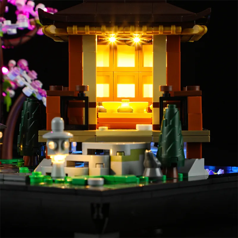 luxury quality LED Lighting Set for Lego 10315 (Only Led Light,Without Blocks Model) Perfect Fit & Brilliant Glow
luxury quality LED Lighting Set for Lego 10315 (Only Led Light,Without Blocks Model) Perfect Fit & Brilliant Glow