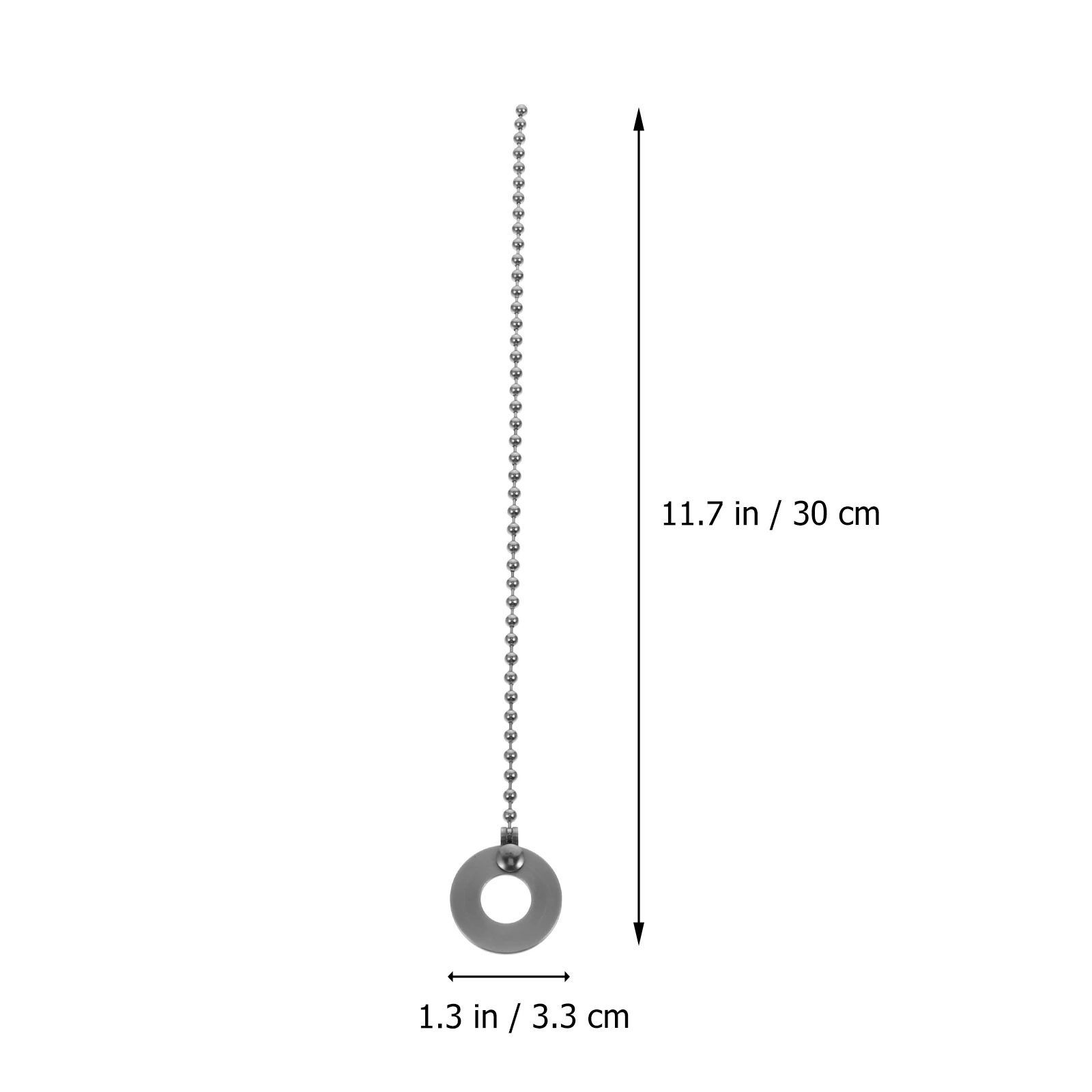 Cymbal Chain Aluminum Cymbal Extension for Crashes Ride Crash Sustain Long Sound Effect Durable Easy Install Drum
Cymbal Chain Aluminum Cymbal Extension for Crashes Ride Crash Sustain Long Sound Effect Durable Easy Install Drum