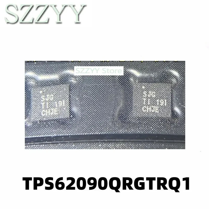 5PCS TPS62090QRGTRQ1 QFN-16
5PCS TPS62090QRGTRQ1 QFN-16