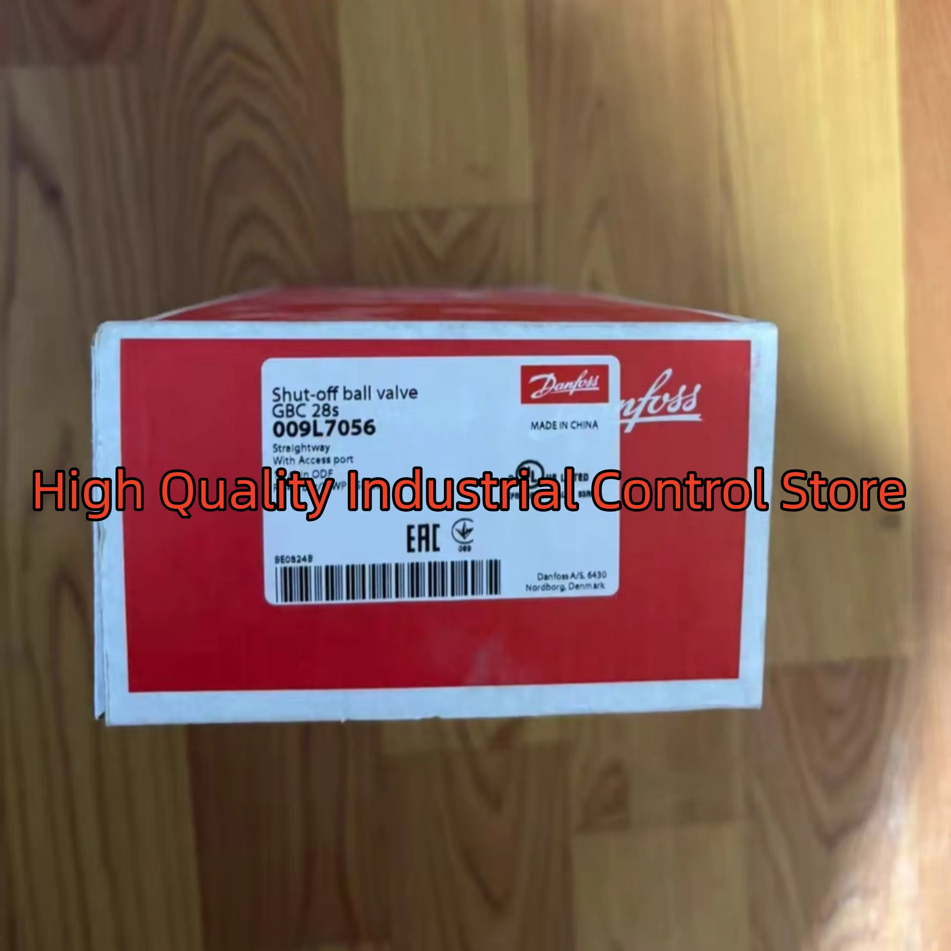 009L7056 GBC28S brand new 009L7057 GBC35S ball valve
009L7056 GBC28S brand new 009L7057 GBC35S ball valve