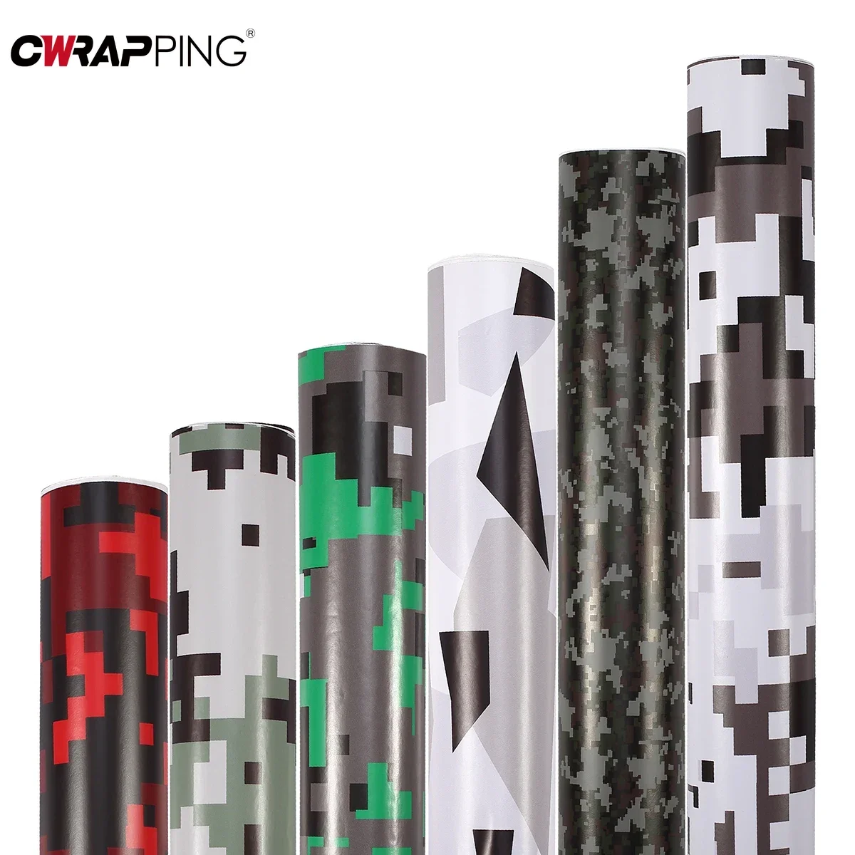 Camo Vinyl Film Car Motorcycle Decal Camouflage Sticker Film Sheet for Car Styling Bike Computer Laptop Scooter Motorcycle DIY
Camo Vinyl Film Car Motorcycle Decal Camouflage Sticker Film Sheet for Car Styling Bike Computer Laptop Scooter Motorcycle DIY