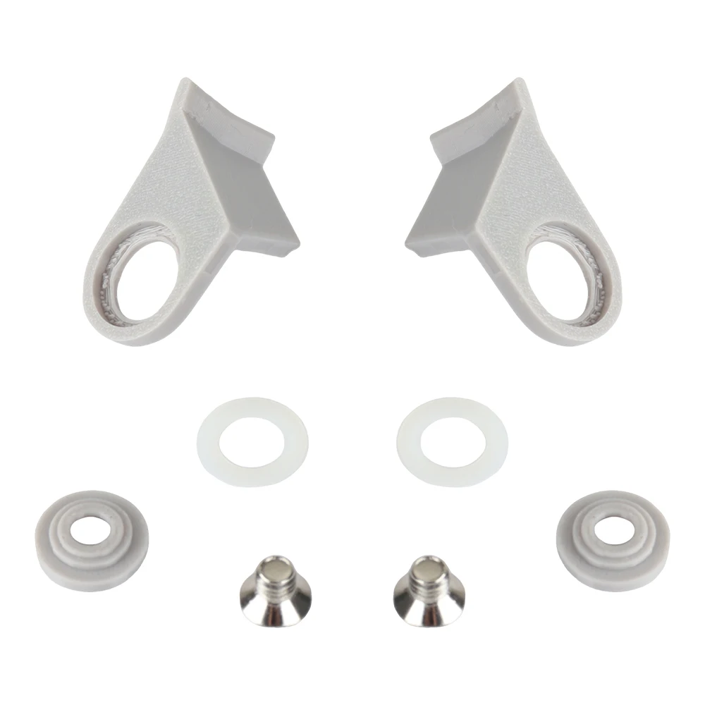 1set Plastic RV Door Catch Lock Latch Kit For Dometic Refrigerator Door Lock Clip Fridge Door Latch Kit 241234560 RV Accessories
1set Plastic RV Door Catch Lock Latch Kit For Dometic Refrigerator Door Lock Clip Fridge Door Latch Kit 241234560 RV Accessories