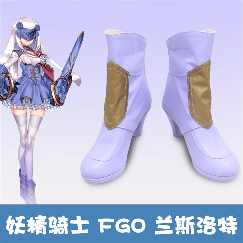 FGO Fate Zero Fate Grand Order Lancelot Сказочный рыцарь Lancelot melзани косплей обувь сапоги игры аниме Хэллоуин Рождество w2435
FGO Fate Zero Fate Grand Order Lancelot Сказочный рыцарь Lancelot melзани косплей обувь сапоги игры аниме Хэллоуин Рождество w2435